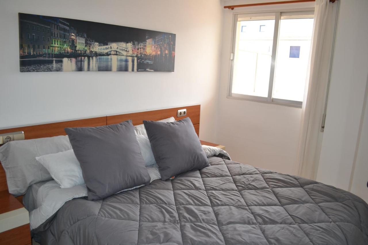 Apartamento Cid Денія Екстер'єр фото