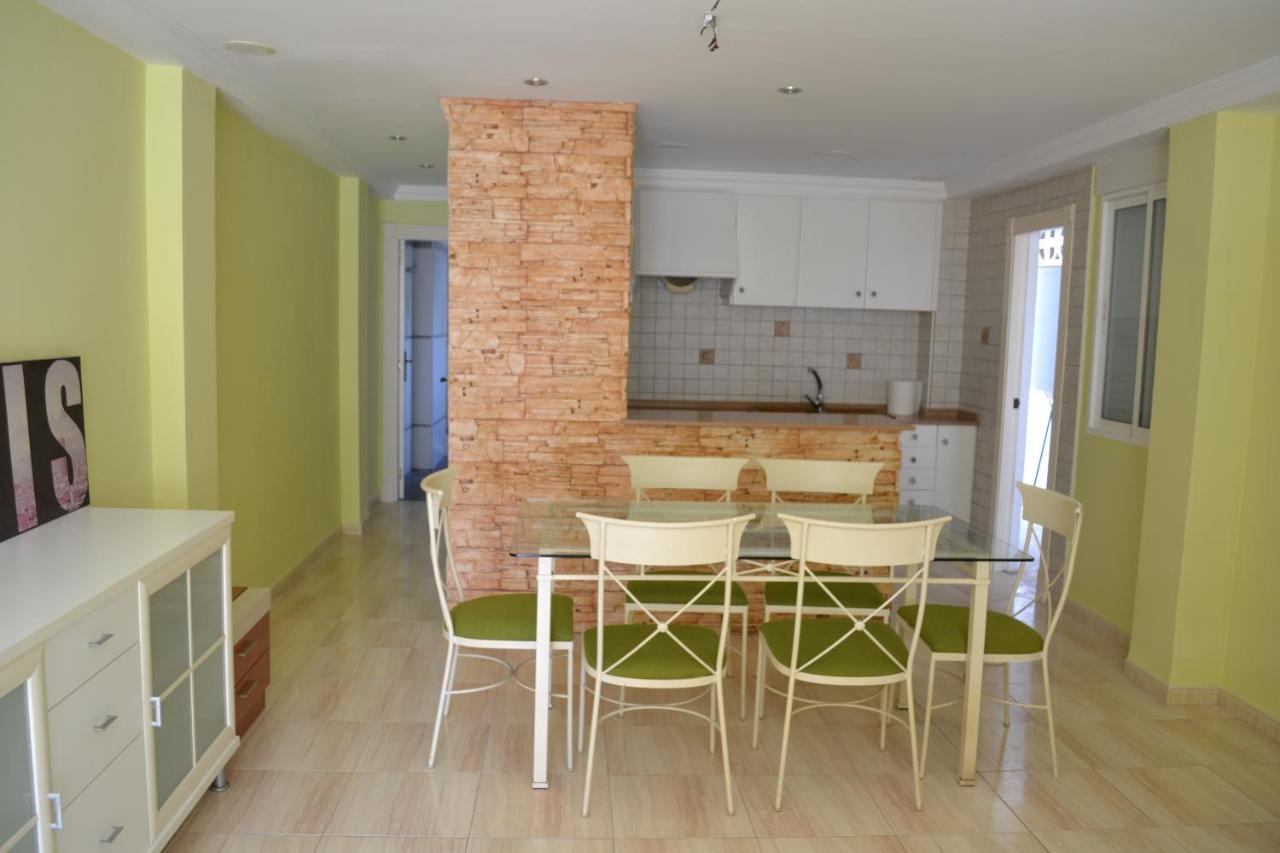 Apartamento Cid Денія Екстер'єр фото