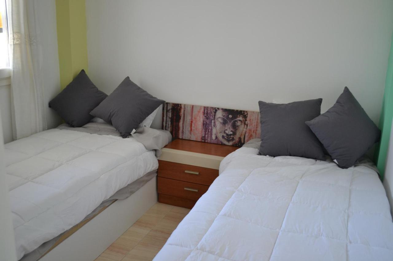 Apartamento Cid Денія Екстер'єр фото