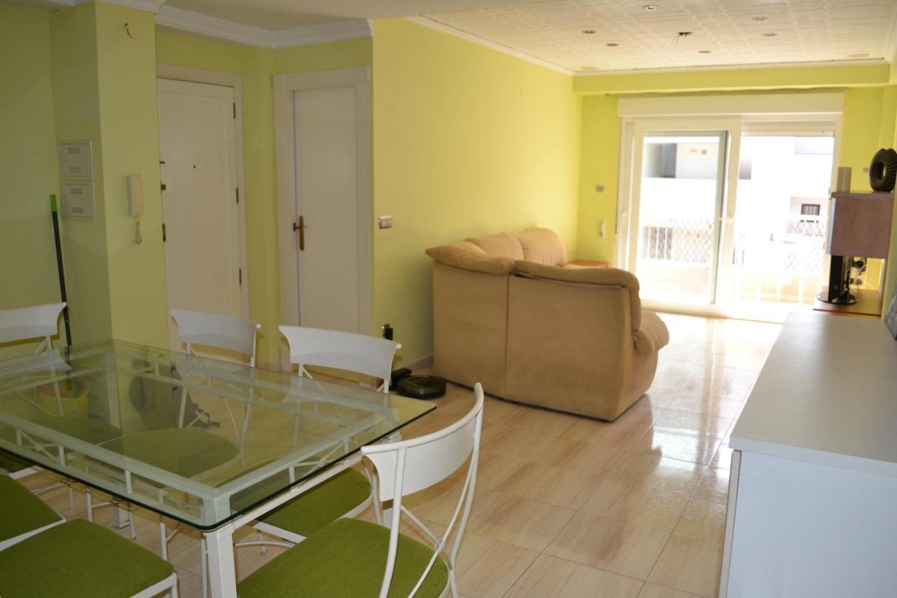 Apartamento Cid Денія Екстер'єр фото