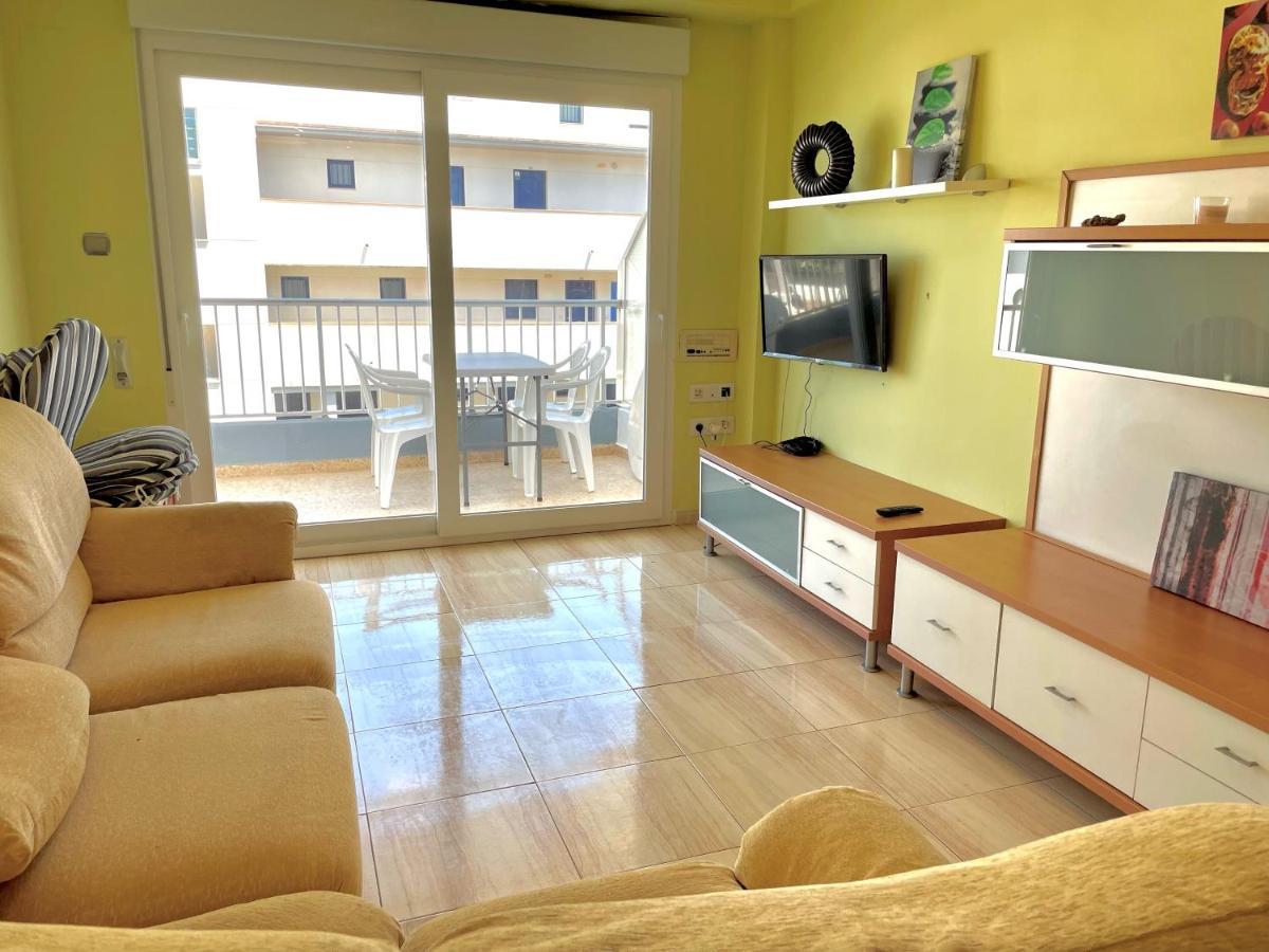 Apartamento Cid Денія Екстер'єр фото